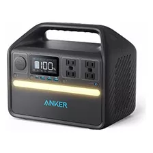 Generador Portátil Anker 512wh, Estación De Energía Portátil