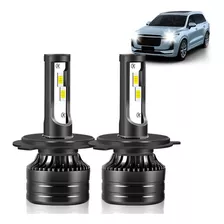 28000lm 50w Kit De Focos Led 9003 Luz Alta Y Baja Para Ford