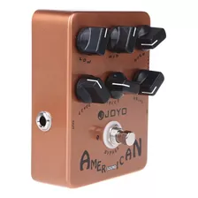 Joyo Jf-14 American Sound Guitar Amp Pedal De Efeito Simulat
