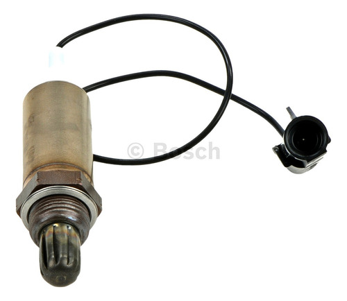 Sensor Oxigeno Adc Pontiac Sunfire Base, Gt L4 2.4 1997 Foto 2