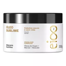 Eico Pro Masc Oleo Sublime 300gr - Cod:1617