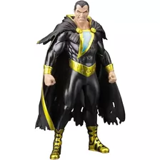 Figura De Black Adam Por Kotobukiya Artfx Escala 1/10