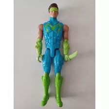 Brinquedo Boneco Articulado 30cm Dc Comics - Diversos