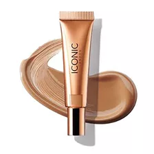 Bronceador Iconic London Sheer Bronze En Gel 