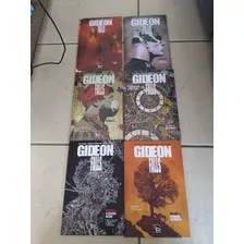 Pacotão Gideon Falls 6 Volumes