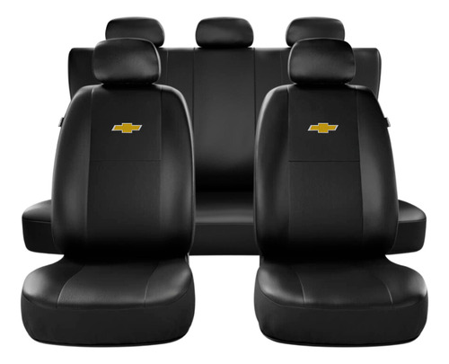 Capas De Banco Estofado 100% Couro Gm Vectra B 1997 A 2005