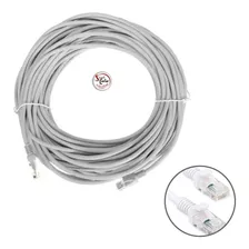 Cable Utp Red 3 Metros Ethernet Rj45 Calidad Cat6