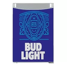 Curtis Fr109bult Bud Light, Mini Refrigerador Con Congelador