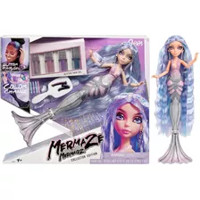 Muñeca Sirena Cambia Color Change Original Mermaze Mermaidz