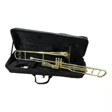 Trombone De Pisto Longo Em Bb - Quasar Qsl401l