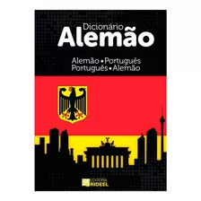 Mini Dicionário Alemão Português Alemão Escolar Rideel