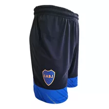 Short Boca Juniors Entrenamiento 2024 Producto Original