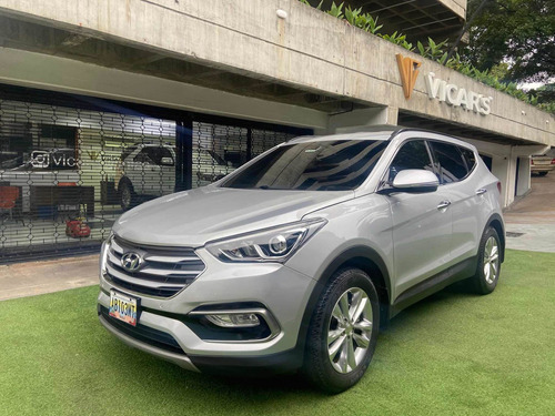 Hyundai Santa Fe 4wd 2018