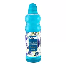 Limpador Perfumado Jasmine Sanol 500ml