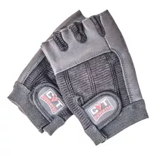 Guantes Para Pesas De Cuero