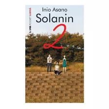 Solanin 2 Mangá - Inio Asano - L&pm Pocket