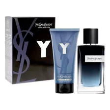 Yves Saint Laurent Y 100ml Eau De Parfum + Gel De Ducha 50ml