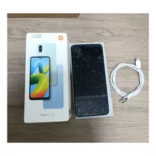 Celular Redmi A1 32gb 2gb Ram Verde Semivovo 