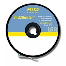 Rio Products Fly Fishing Line Slick Shooter