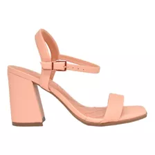 Sandalias Mujer Fiesta Eco Cuero Importada Confort Liviana