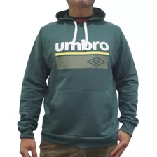 Umbro Buzo - Canguro Est 1924 Verde 