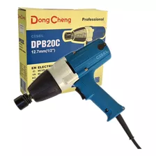 Chave De Impacto Elétrica 340w Dongcheng Dpb-20c - 220 V