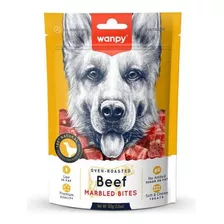 Wanpy Beef Marbled Bites 100g Cubos De Vacuno