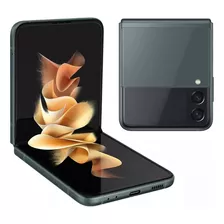 Samsung Z Flip3 6,7'' 8gb 256gb Dual Cam 12mp Verde