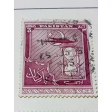 Estampilla Pakistan 1921 A1