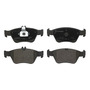 Balatas Tras. Para Mercedes-benz Slk230 Kompressor 1998 Trw