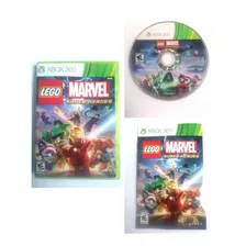 Lego Marvel Super Heroes Xbox 360