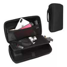 Procase - Bolsa De Viaje Para Accesorios Electronicos, Cabl