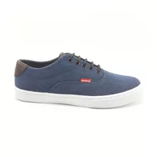 Zapatillas Narrow Hombre Lona Urbanas Art. 8789