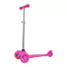 Monopatin Juliana Scooter Infantil Luz New Sisjul016 Bigshop