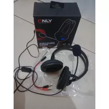 Auriculares Gamer Only