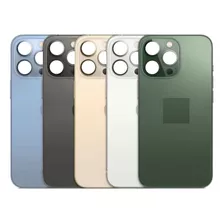 Tapa Trasera Para iPhone 13 Pro Max + Adhesivo Regalo