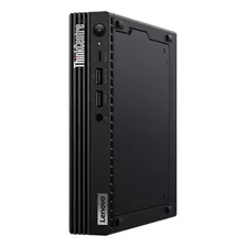 Computador Lenovo M70q Tiny I3-10100t 8gb Ssd 256gb W10pro