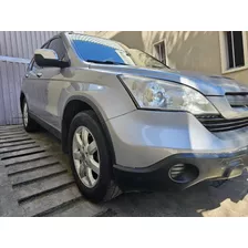 Honda Cr-v 2.4 Lx At 