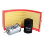 Filtro Aceite Mann Filter Para Vw Beetle Gls Sport 2.0 03-08