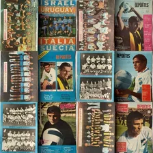 Revista De Los Deportes, Grandes, Fútbol 200 Cada Una Ez4