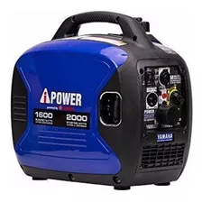 A-ipower Yamaha Motor Sc2000iv 2000 Vatios 120 V Super Silen