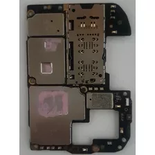 Placa Mãe Xiaomi Note10 4g 128g/6g Ram Original Retirada 