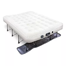 Colchón De Aire Ivation Ez-bed (tamaño Queen) Con Tecnología