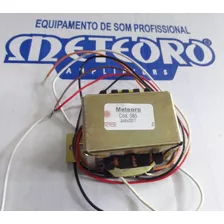 Transformador Amplificador Meteoro Nitrous Nde15