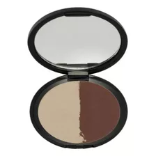 Arex Maquillaje Compacto Contouring Hipoalérgico Masaromas Tono Unico