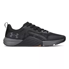 Tênis Under Armour Tribase Reps Treino Preto E Cinza