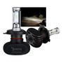 H13/9008 Faro Led Luz Alta / Baja+h10 Kit De Luz Antiniebla