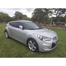 Hyundai/veloster 1.6 16v (aut) 3p