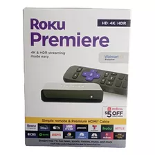 Roku Premiere Hd 4k Original