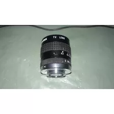 Lente Pentax Tv Lens 6mm 1:1.2 Alta Resolução (2220)